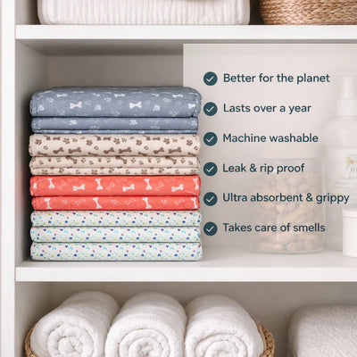 LumaPure™ Reusable Smart Pad