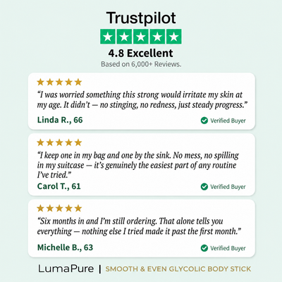 Smooth & Even Glycolic Body Stick