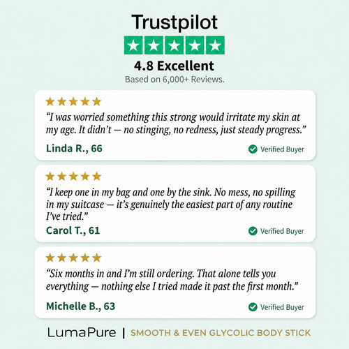 Smooth & Even Glycolic Body Stick