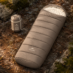 Mummy Sleeping Bag Lightweight Cotton -1℃ to -12℃ for Outdoor Camping, Luxury Comfort, Wholesale Deals, Perfect for Men and Women