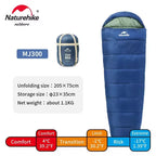 Mummy Sleeping Bag Lightweight Cotton -1℃ to -12℃ for Outdoor Camping, Luxury Comfort, Wholesale Deals, Perfect for Men and Women