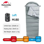 Sleeping Bag for Camping, Cotton Double Person, Spliceable Design, Warm for Summer and Winter, Wholesale Luxury Outdoor Gear