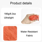 Emergency Sleeping Bag, Lightweight Waterproof Heat Reflective, Thermal Survival Gear for Outdoor Adventure, Luxury Camping Gear, Wholesale Options Available