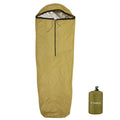 Emergency Sleeping Bag, Lightweight Waterproof Heat Reflective, Thermal Survival Gear for Outdoor Adventure, Luxury Camping Gear, Wholesale Options Available
