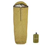 Emergency Sleeping Bag, Lightweight Waterproof Heat Reflective, Thermal Survival Gear for Outdoor Adventure, Luxury Camping Gear, Wholesale Options Available