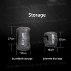 Down Quilt, Ultralight Duck Down Sleeping Bag, Waterproof, Multifunctional, Outdoor Camping Gear, For Men and Women, Wholesale Luxury