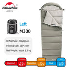 Sleeping Bag for Camping, Cotton Double Person, Spliceable Design, Warm for Summer and Winter, Wholesale Luxury Outdoor Gear