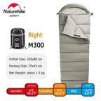 Sleeping Bag for Camping, Cotton Double Person, Spliceable Design, Warm for Summer and Winter, Wholesale Luxury Outdoor Gear