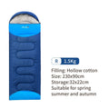 Camping Sleeping Bag, Ultralight Waterproof Winter Envelope, Warm for Outdoor Travel, Hiking, Backpacking, Wholesale Luxury
