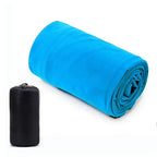Fleece Sleeping Bag, Portable Ultra-Light Polar Travel Sheets, Warm Camping Bed Liner for Adults, Luxury Wholesale Outdoor Gear
