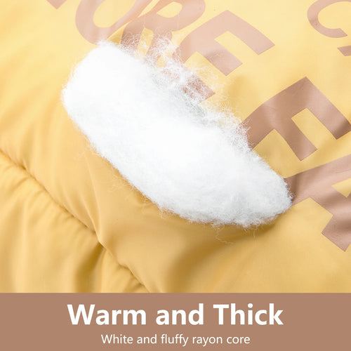 Camping Sleeping Bag for 2 People, Portable Four Seasons, Waterproof, Lightweight, Ideal for Hiking and Travel, Luxury Design, Wholesale Options Available