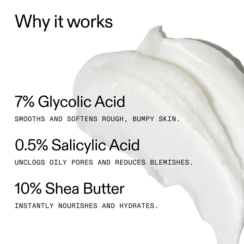 Smooth & Even Glycolic Body Stick