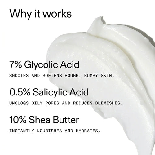 Smooth & Even Glycolic Body Stick
