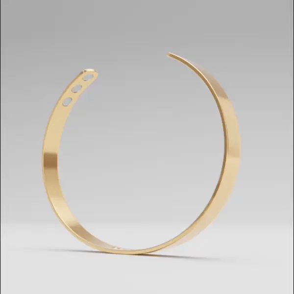 The Menopausal Hormonal Balance Bracelet