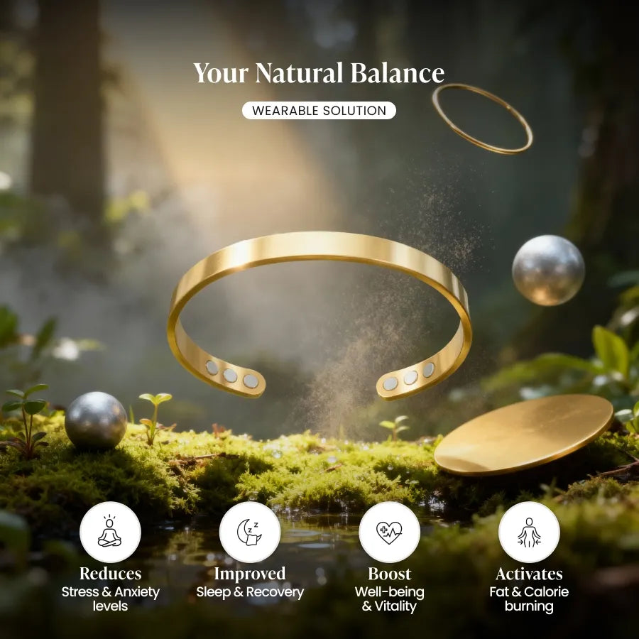The Menopausal Hormonal Balance Bracelet