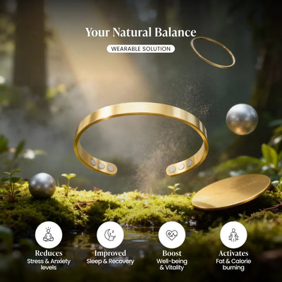 The Menopausal Hormonal Balance Bracelet