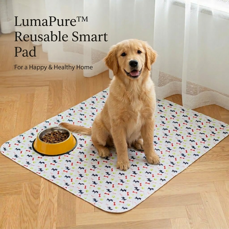 The Pad You and Your Dog Will